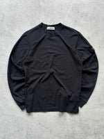 SS/16 Stone Island Lightweight Long Sleeve T Shirt (M)