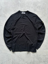 SS/16 Stone Island Lightweight Long Sleeve T Shirt (M)