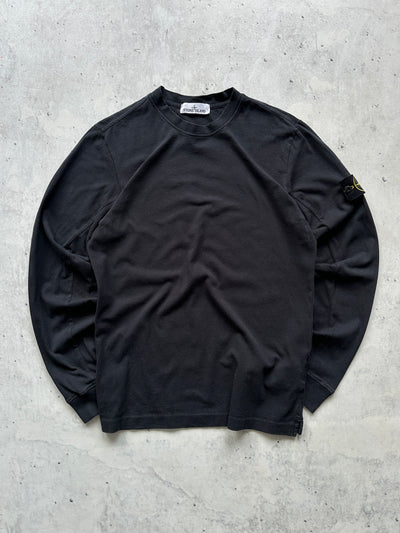 SS/16 Stone Island Lightweight Long Sleeve T Shirt (M)
