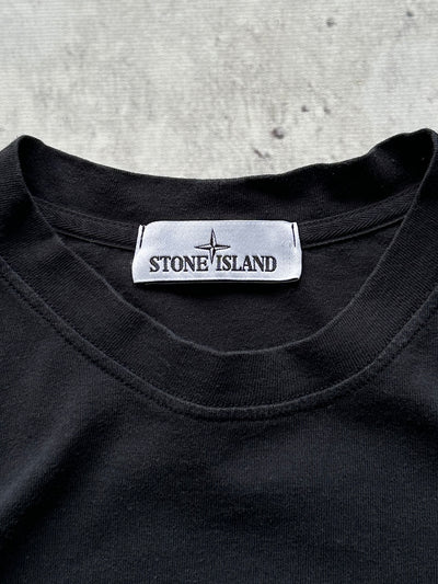SS/16 Stone Island Lightweight Long Sleeve T Shirt (M)