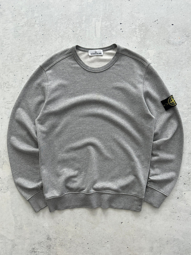 SS/19 Stone Island Crewneck Sweatshirt (L)