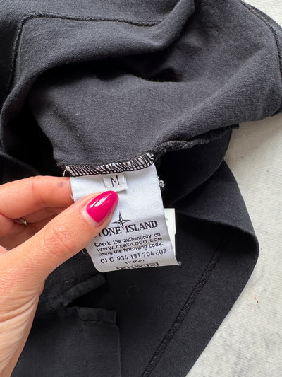 SS/16 Stone Island Lightweight Long Sleeve T Shirt (M)