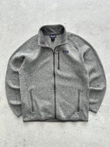 Patagonia Better Sweater Zip Up Fleece (L)