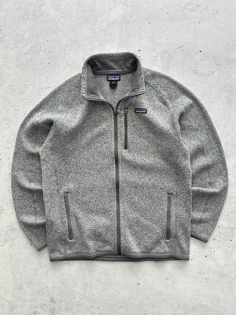 Patagonia Better Sweater Zip Up Fleece (L)