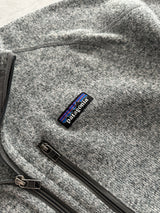 Patagonia Better Sweater Zip Up Fleece (L)