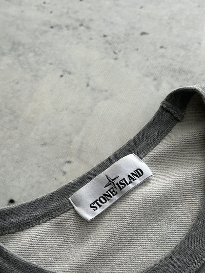 SS/19 Stone Island Crewneck Sweatshirt (L)