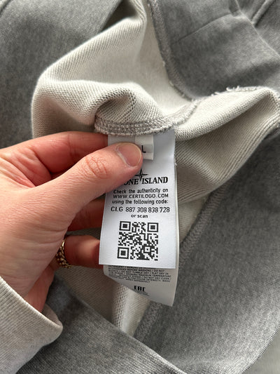 SS/19 Stone Island Crewneck Sweatshirt (L)