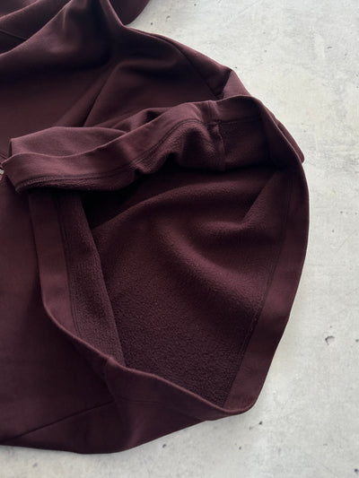 AW/10 Stone Island Fleece Lined 1/4 Zip Jumper (L)