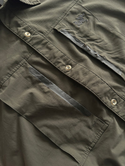 Arc'teryx Lightweight Long Sleeve Shirt (XL)