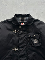 AW97 Energie Fireman Zip Up Hooded Jacket (XL)