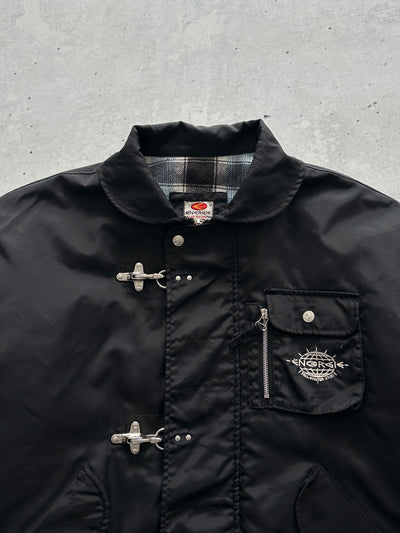 AW97 Energie Fireman Zip Up Hooded Jacket (XL)