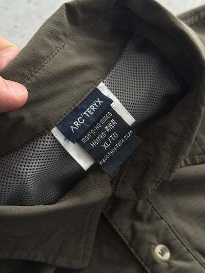 Arc'teryx Lightweight Long Sleeve Shirt (XL)