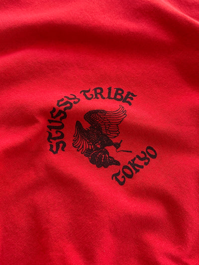Vintage Stussy Tribe Tokyo T Shirt (L)
