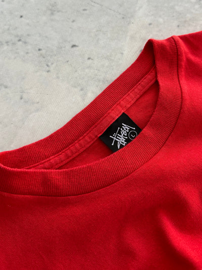 Vintage Stussy Tribe Tokyo T Shirt (L)