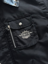 AW97 Energie Fireman Zip Up Hooded Jacket (XL)