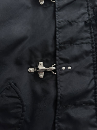 AW97 Energie Fireman Zip Up Hooded Jacket (XL)