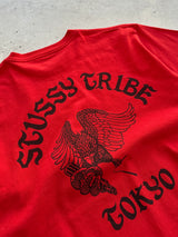 Vintage Stussy Tribe Tokyo T Shirt (L)