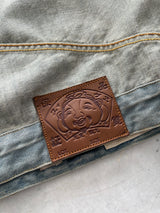 00's Evisu Diacock Denim Jacket (M)