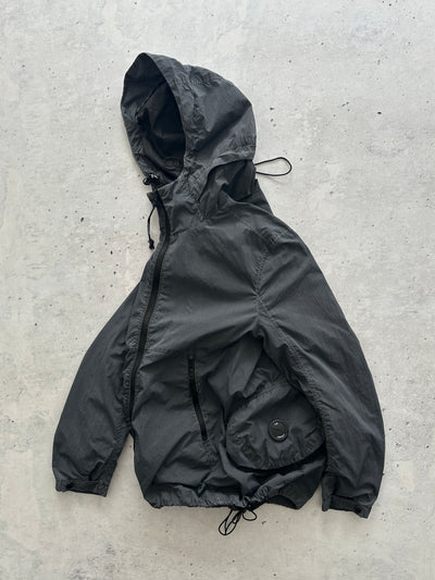 CP Company Lens Zip Up Hooded Jacket (L)