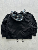 AW97 Energie Fireman Zip Up Hooded Jacket (XL)