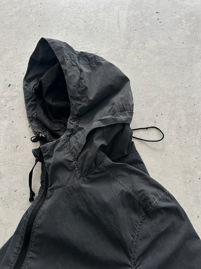 CP Company Lens Zip Up Hooded Jacket (L)