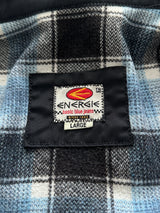AW97 Energie Fireman Zip Up Hooded Jacket (XL)