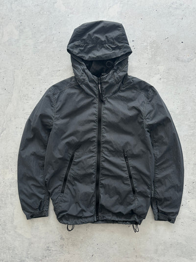 CP Company Lens Zip Up Hooded Jacket (L)