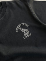 Vintage Stussy Tribe London T Shirt (L)