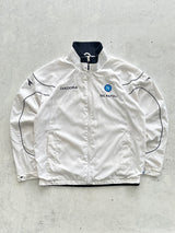 2006 Diadora Napoli Zip Up Track Jacket (XL)