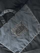 CP Company Lens Zip Up Hooded Jacket (L)