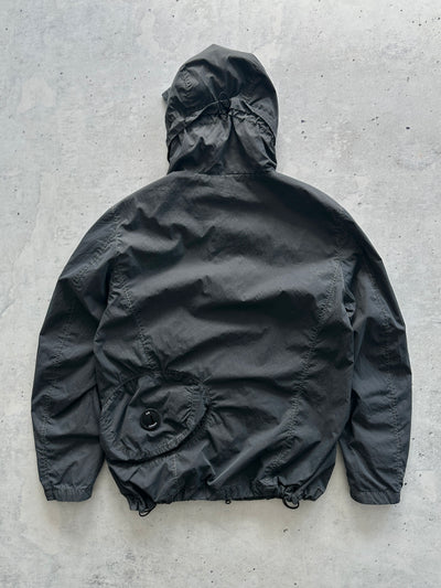 CP Company Lens Zip Up Hooded Jacket (L)
