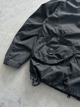 CP Company Lens Zip Up Hooded Jacket (L)