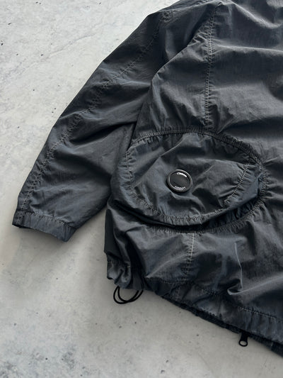 CP Company Lens Zip Up Hooded Jacket (L)