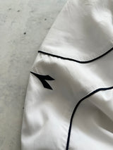2006 Diadora Napoli Zip Up Track Jacket (XL)