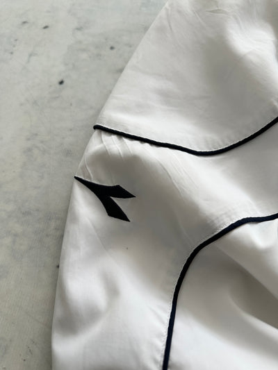 2006 Diadora Napoli Zip Up Track Jacket (XL)