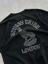 Vintage Stussy Tribe London T Shirt (L)
