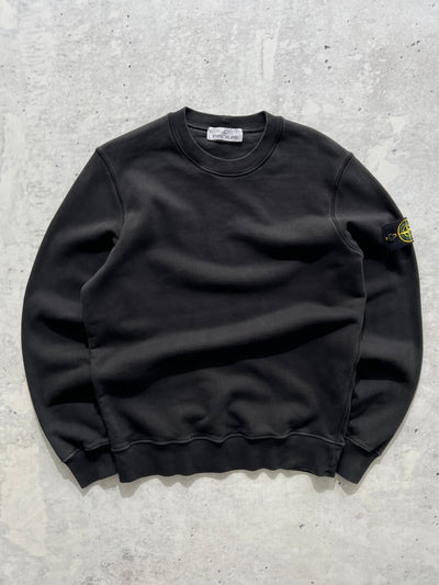 SS/22 Stone Island Heavyweight Crewneck Sweatshirt (S)