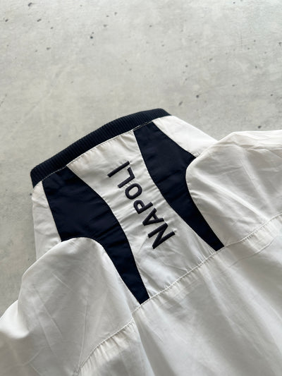 2006 Diadora Napoli Zip Up Track Jacket (XL)