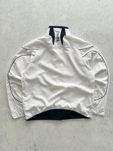 2006 Diadora Napoli Zip Up Track Jacket (XL)