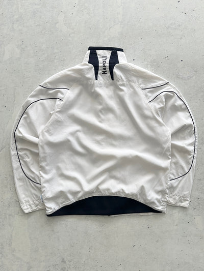 2006 Diadora Napoli Zip Up Track Jacket (XL)