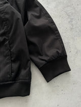 00's Oakley Checked Zip Up funnel neck Jacket (XL)