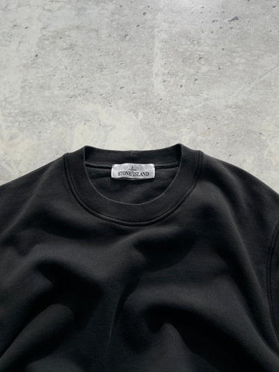 SS/22 Stone Island Heavyweight Crewneck Sweatshirt (S)