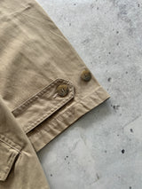 90’s Armani Jeans Utility heavy Canvas Jacket (XL)