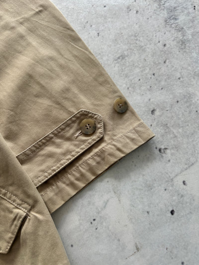90’s Armani Jeans Utility heavy Canvas Jacket (XL)