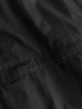 00's Oakley Checked Zip Up funnel neck Jacket (XL)