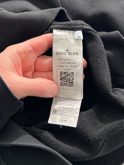 SS/22 Stone Island Heavyweight Crewneck Sweatshirt (S)