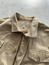 90’s Armani Jeans Utility heavy Canvas Jacket (XL)