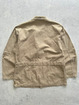 90’s Armani Jeans Utility heavy Canvas Jacket (XL)