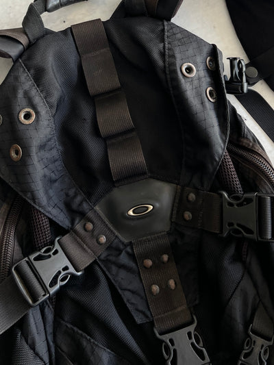 90's Oakley Icon Backpack (One Size)