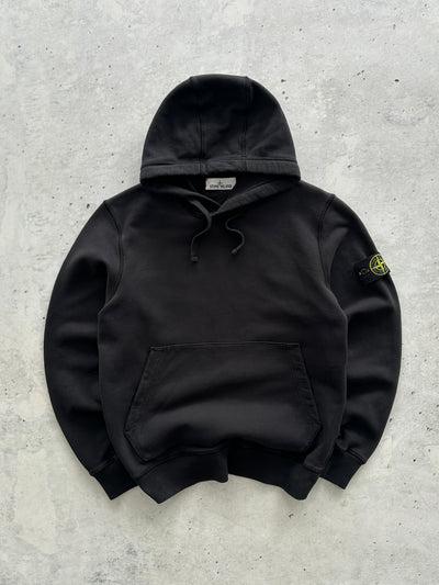AW/21 Stone Island Heavyweight Pullover Hoodie (M)